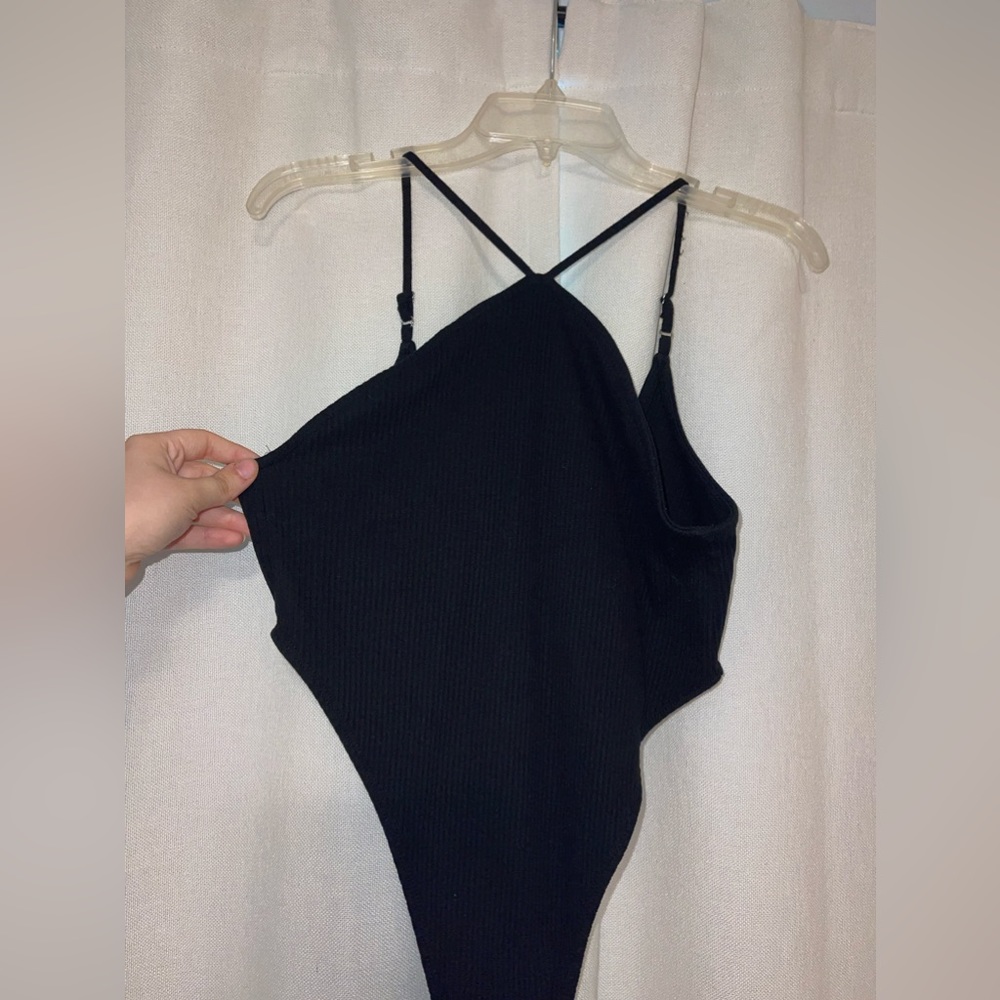 Black Body Suit